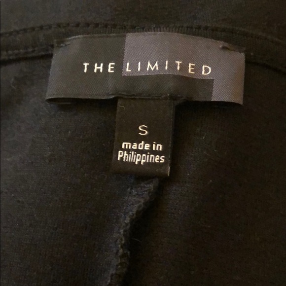 Black Fit & Flare Dress - Picture 4 of 4